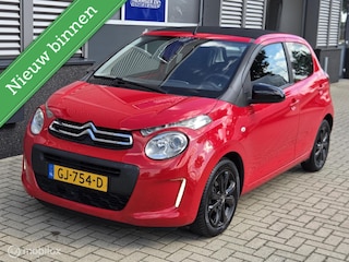 Citroën C1 1.0 e-VTi Airscape Shine nw. koppeling