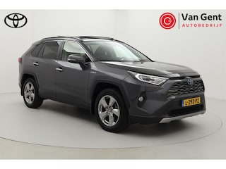 Toyota RAV4 2.5 Hybrid 2WD Executive | Panoramadak | Trekhaak | Leder | Dodehoek detectie | JBL | Stoelverwarming | Apple Carplay / Android Auto | Parkeersensoren voor/achter | Camera | Adaptive Cruise | 18 inch
