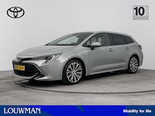 Toyota Corolla Touring Sports 2.0 Hybrid Style | Voorruit-Stuur-Stoelverwarming | Blindspot | Parkeersensoren V+A |