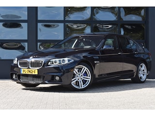 BMW 550xi High Executive '13 LED Leder Clima B&O Navi Cruise