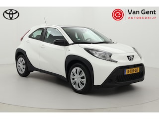 Toyota Aygo 1.0 VVT-i MT Play | Apple Carplay / Android Auto | Adaptive Cruise | Airco | Camera | Rijstrooksensor