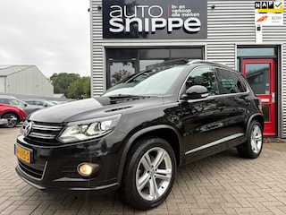 Volkswagen Tiguan 1.4 TSI R-Line Edition 150 PK -LED-OPEN DAK-VOLLERDER-DAB+-LANE ASSIST-ORIGINEEL NEDERLANDS!-1STE EIGENAAR!