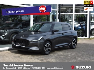 Suzuki Swift 1.2 Style Smart Hybrid