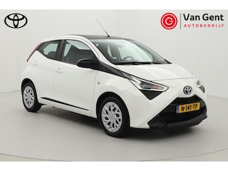 Toyota Aygo 1.0 VVT-i x-play | Apple Carplay / Android Auto | Airco | Camera | DAB | Bluetooth