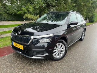 Skoda Kamiq 1.0 TSI Style Camera Trekhaak
