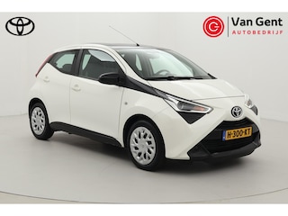 Toyota Aygo 1.0 VVT-i x-play | Apple Carplay / Android Auto | Airco | Camera | Bluetooth