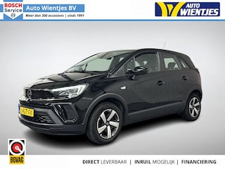 Opel Crossland 1.2 Turbo | Business Edition | Airco | Cruise | Navi | Camera