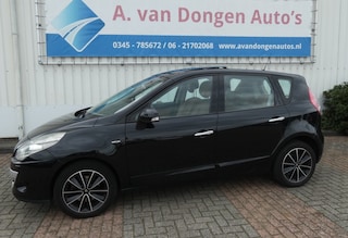 Renault Scénic 2.0 BOSE Automaat,Leer,Pano,Navi,Trhaak,Camera