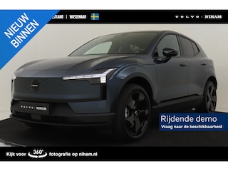 Volvo EX30 P5 LONG RANGE PLUS BLACK EDITION EUROPA 69 kWh -HARMAN/KARDON|CLIMATE|POWER-SEATS|PRIVACY.GLAS|19"