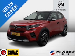 Citroën C3 Max 113pk 44 kWh /Cruise/Navi/Cam/Clima