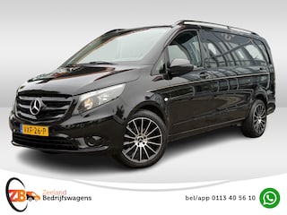 Mercedes-Benz Vito 110 CDI Lang | Sportvelgen | Stoelverw. | Cruisec. | Trekhaak