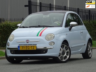 Fiat 500 1.2 Lounge NAP/PANORAMADAK/CLIMA/NIEUWE APK