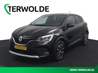 Renault Captur evolution TCe 90 | Parkeercamera | Navigatie | Climate Control |