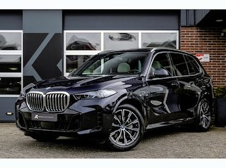 BMW X5 xDrive50e M Sport | Panorama | Comfort Seats | Harman/Kardon | Merino Leder | 360 Camera | Trekhaak | Luchtvering |