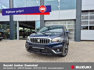 Suzuki S-Cross 1.4 Boosterjet Style Smart Hybrid Automaat
