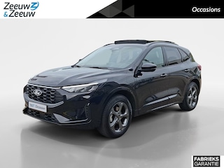 Ford Kuga 2.5 PHEV ST-Line | Winterpack | Trekhaak | Kantel / schuifdak | 2100kg trekgewicht | NL auto
