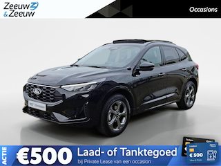 Ford Kuga 2.5 PHEV ST-Line | Winterpack | Trekhaak | Kantel / schuifdak | 2100kg trekgewicht | NL auto