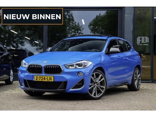 BMW X2 M35i High Executive Panoramadak | Harman Kardon | Misano Blue