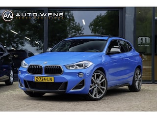 BMW X2 M35i High Executive Panoramadak | Harman Kardon | Misano Blue