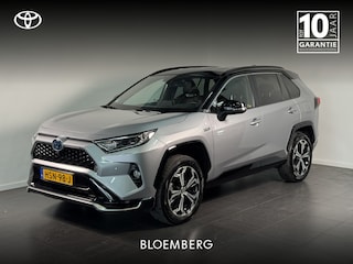 Toyota RAV4 2.5 Plug-in Hybrid AWD Bi-Tone Plus | Trekhaak | Bearlock | Full option |