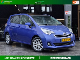 Toyota Verso-S 1.3 VVT-i Trend|1e eig|NAP|PANO|Airco|Cruise