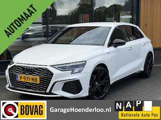 Audi A3 Sportback 30 TFSI S edition 1e Eig. Als nieuw! Garantie