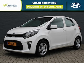 Kia Picanto 1.0 CVVT EconomyPlusLine All Season Banden | Airco