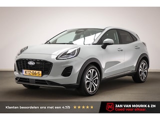 Ford Puma 1.0 EcoBoost Hybrid Titanium | CLIMA | DAB | APPLE | NAVIGATIE | CAMERA