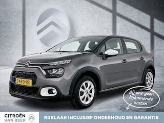 Citroën C3 82pk You! | Rijklaar