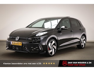 Volkswagen Golf 1.5 eHybrid GTE | LEDER | PANORAMADAK | HEAD UP | STOELVENTILATIE | STUURVERWARMING | TREKHAAK | 18"