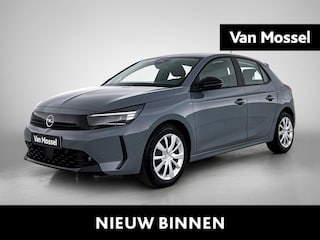 Opel Corsa 1.2 Turbo Hybrid Edition || 2 + 6 Jaar Garantie ||  Apple Carplay/Android Auto || parkeersensor voor & achter ||