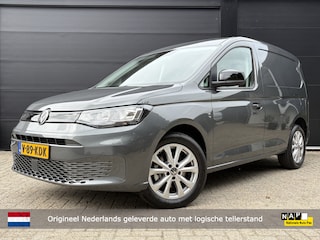 Volkswagen Caddy Cargo 2.0 TDI Style | ACC | BSM | Navigatie | NL-auto
