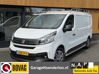 Fiat Talento 1.6 120pk L2 Camera, Cruise, Navigatie, Trekh. Nette Bus Garantie