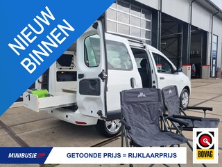 Dacia Dokker 1.3 TCe 1-Pers. MINICAMPER
