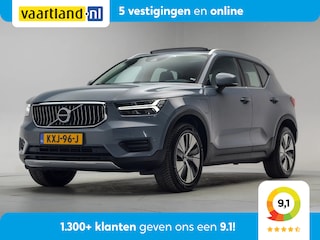 Volvo XC40 T4 Inscription Expression Aut. [ Panorama Trekhaak Apple/Android ]