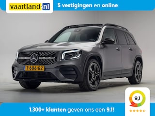 Mercedes-Benz GLB 200 AMG Line Aut. 7 pers. [ Panorama Leder/Alcantara Stoelverwarming ]
