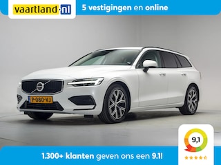 Volvo V60 2.0 B3 163pk Essential Aut. [ Leder Stoel-en stuurverwarming Apple/Android Adapt.cruise ]