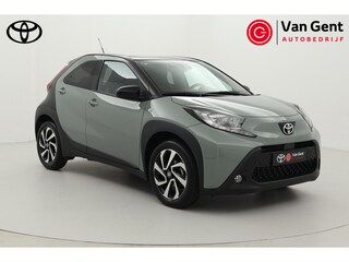 Toyota Aygo 1.0 VVT-i S-CVT Pulse | Apple Carplay / Android Auto | Parkeersensoren voor/achter | Keyless | Adaptive Cruise | Clima | Camera | 17 inch | Privacy glas