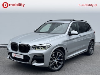 BMW X3 xDrive30i High Executive M-Sport Trekhaak 2400kg | Adaptive Cruise Control | Panoramadak | Head-Up | LED | Harman/kardon
