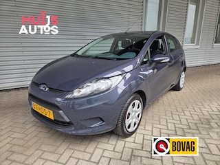 Ford Fiesta 1.25 Trend