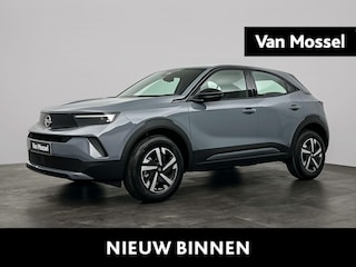 Opel Mokka 1.2 Turbo Edition | Adaptive Cruise Control | Stuur&Stoel Verwarming | Navigatie | Apple Carplay&Android Auto |