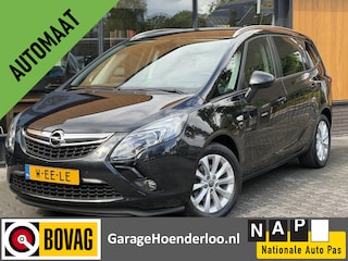 Opel Zafira Tourer 1.4 FLEX Fietsendrager, Cruise, Stoel/Stuurverw. Garantie