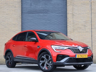 Renault Arkana 1.6 E-Tech Hybrid 145 R.S. Line | Automaat | Camera | Trekhaak | ACC |