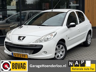 Peugeot 206 1.1 Access Airco, Nwe APK en Nwe Distributieriem