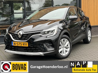 Renault Captur 1.0 TCe 90 Zen Camera, Carplay Navigatie, Garantie