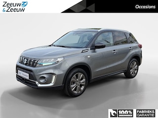 Suzuki Vitara 1.4 Boosterjet Select Smart Hybrid | Dealeronderhouden | Tot 10 jaar garantie! | Trekhaak | 1.500kg trekgewicht