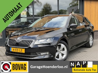 Skoda Superb Combi 1.5 TSI ACT Ambition Business veel opties. Garantie