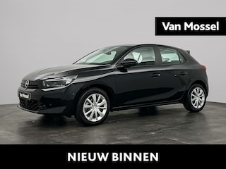 Opel Corsa 1.2 Turbo Hybrid Edition Automaat | Voorraad Voordeel | 2+6 jaar garantie