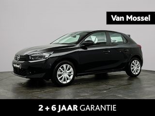 Opel Corsa 1.2 Turbo Hybrid Edition Automaat | Voorraad Voordeel | 2+6 jaar garantie