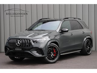 Mercedes-Benz GLE AMG 53 Hybrid 4MATIC+ | 544PK | Luchtvering | Carbon | Massage | Head-up | Burmester | Stoelkoeling | Keyless-go | Distronic+ | 2025.